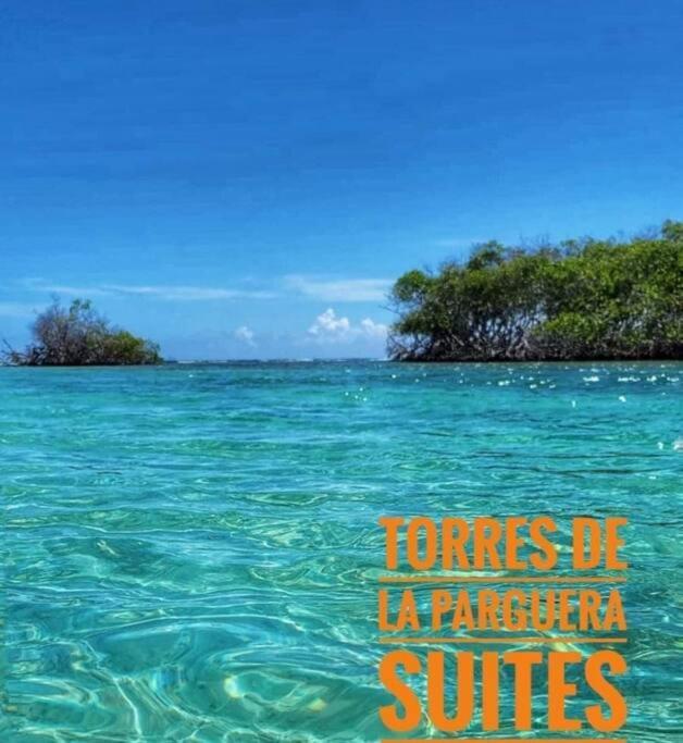 Parguera Suites لاخاس المظهر الخارجي الصورة