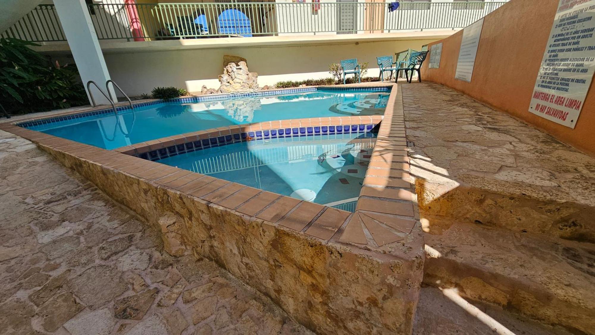 Parguera Suites لاخاس المظهر الخارجي الصورة