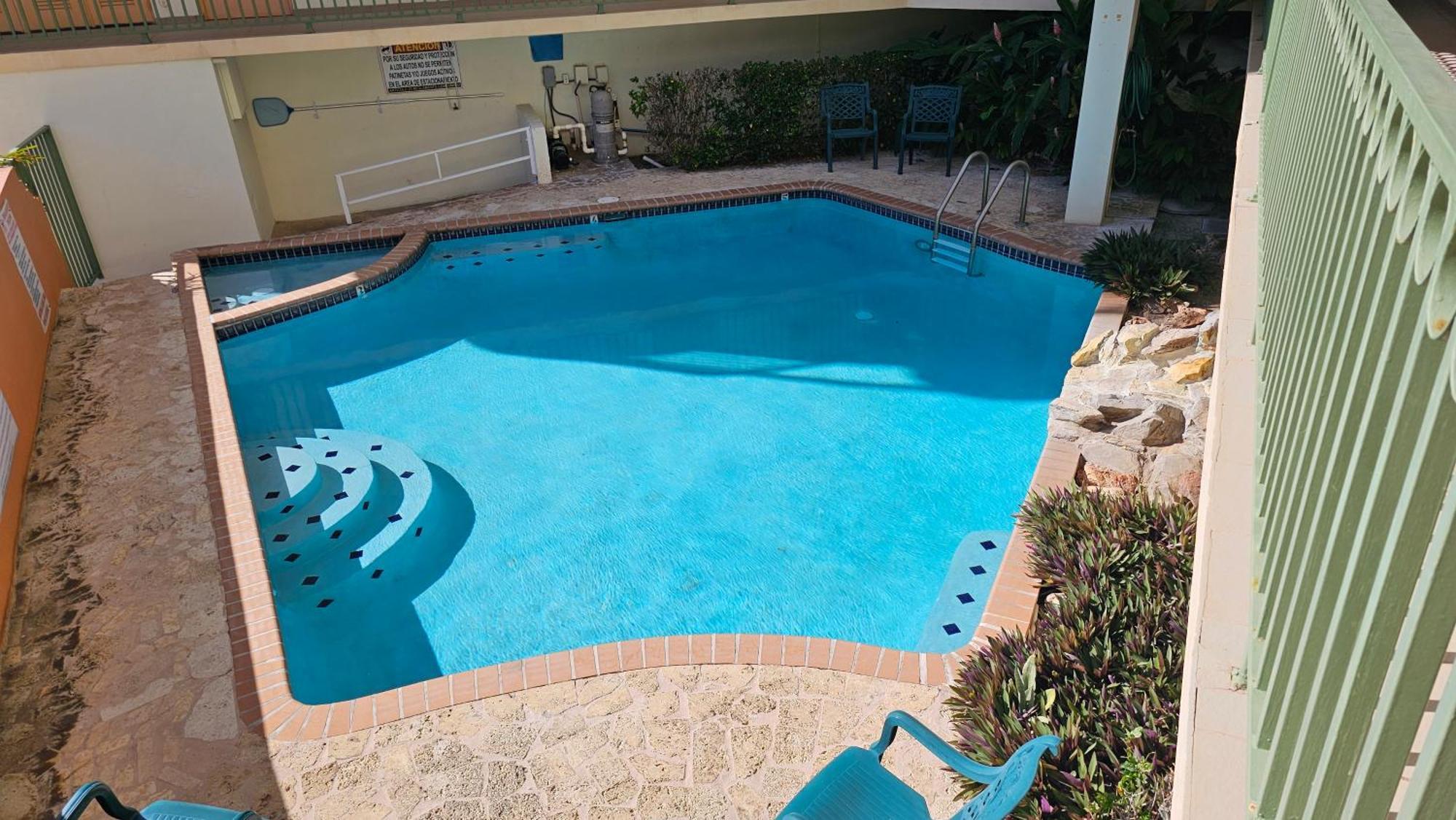Parguera Suites لاخاس المظهر الخارجي الصورة