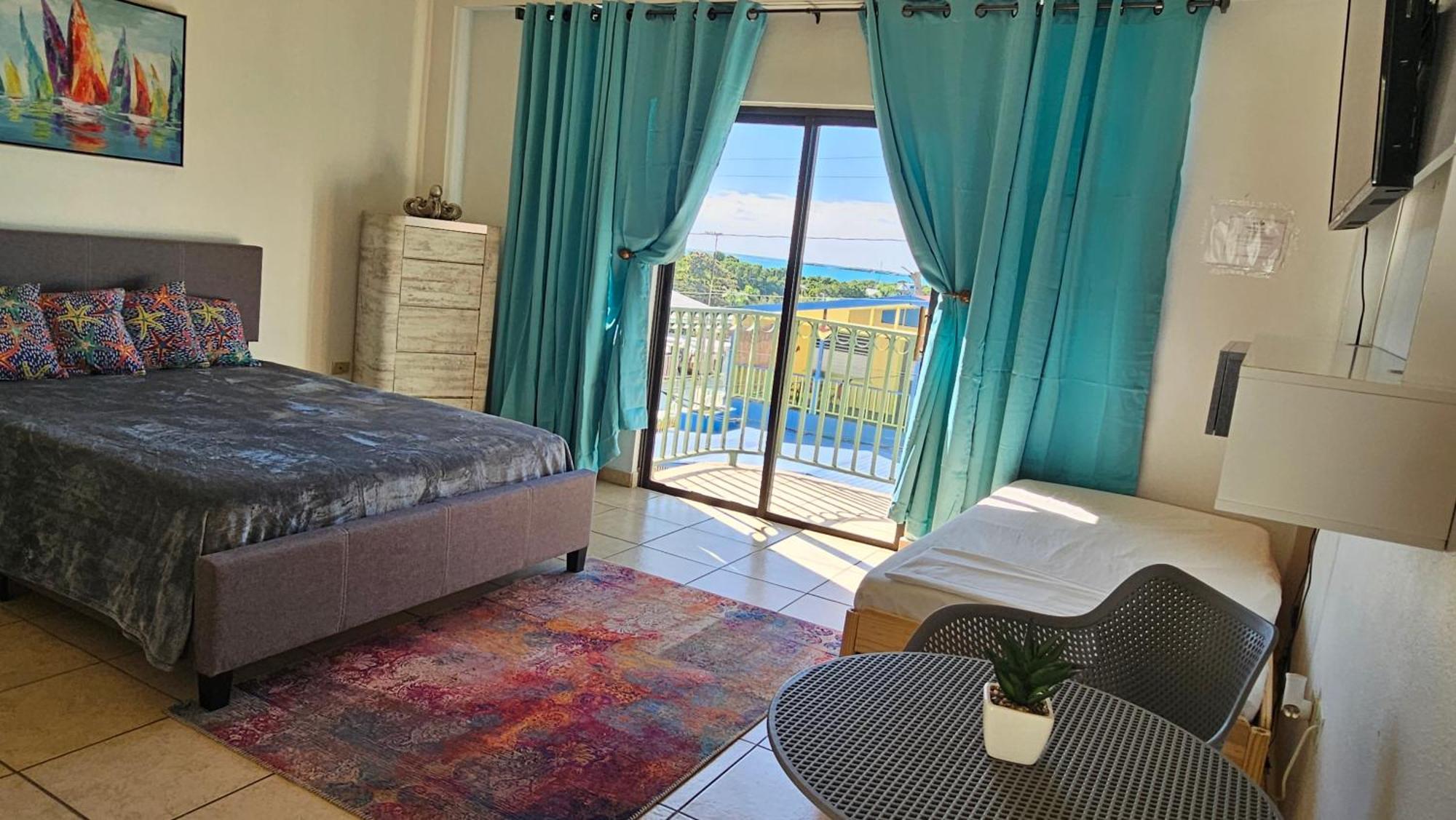 Parguera Suites لاخاس المظهر الخارجي الصورة